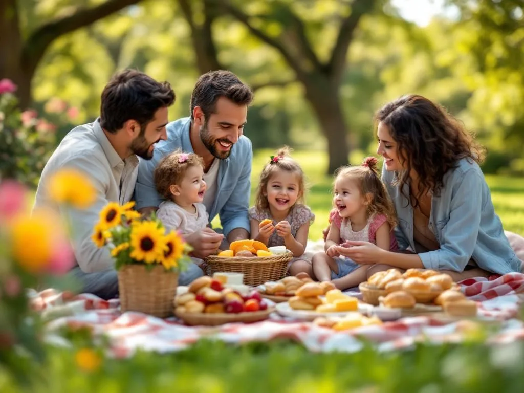Les meilleures activités à faire en famille en France