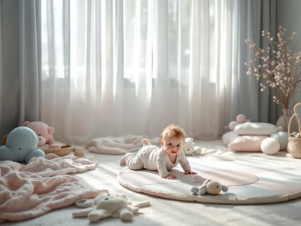 À quel âge un bébé se retourne et comment l'encourager dans cette étape importante ?