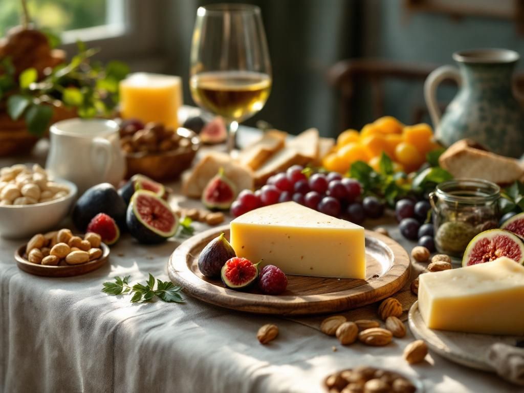 Quels sont les bienfaits nutritionnels du parmesan pour la femme enceinte ?