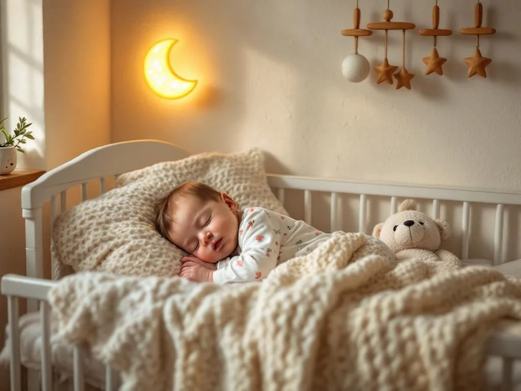 Comment habiller bébé la nuit sans gigoteuse ?